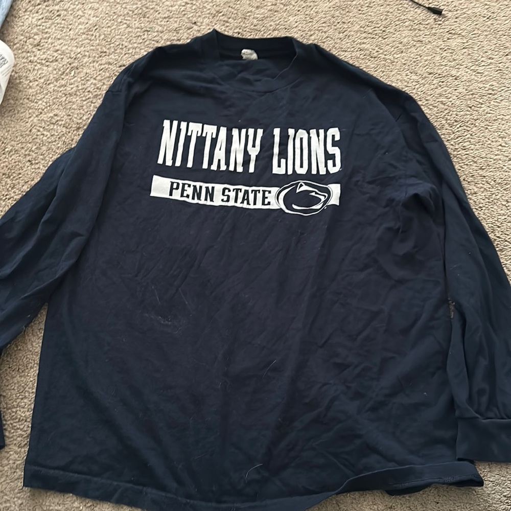 Alstyle, Size: XL, Color: Dark Blue